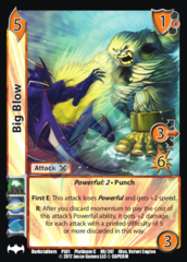 Big Blow (PLATINUM)